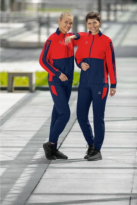 Produktbild Erima Six Wings Präsentationsjacke (38)