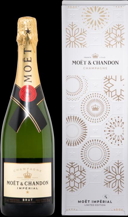 Immagine prodotto Moët & Chandon Impérial brut Edt. 2022