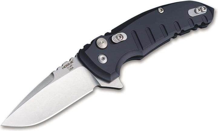 Produktbild Hogue X1 Microflip Black (7 cm)