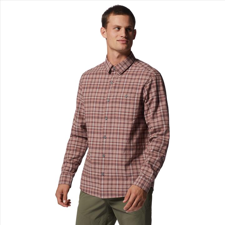 Produktbild Mountain Hardwear M Big Cottonwood LS Shirt (L)