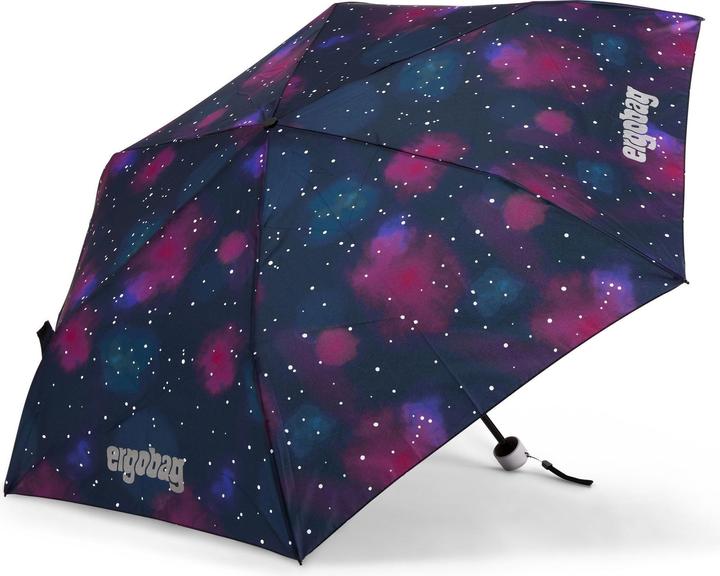 Ergobag Zubehör Kinder Taschenschirm 21 cm