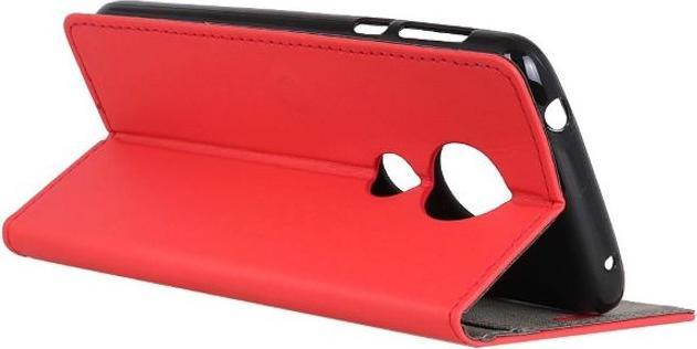 Actual product image MU Classic Classic III Leather Bookcover Series (Motorola Moto G6 Play)