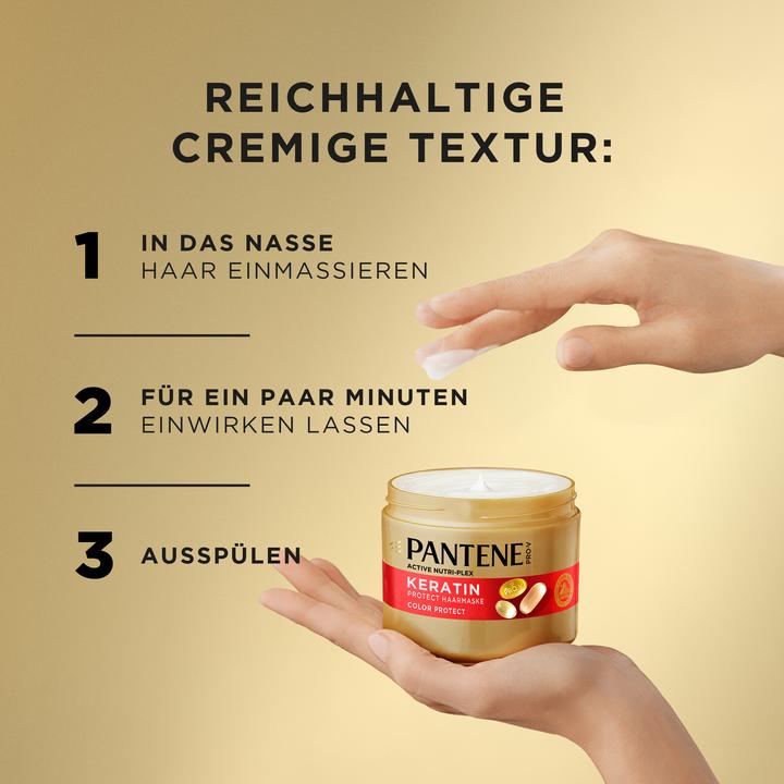 Actual product image Pantene Pro-V Colour Protect (300 ml)