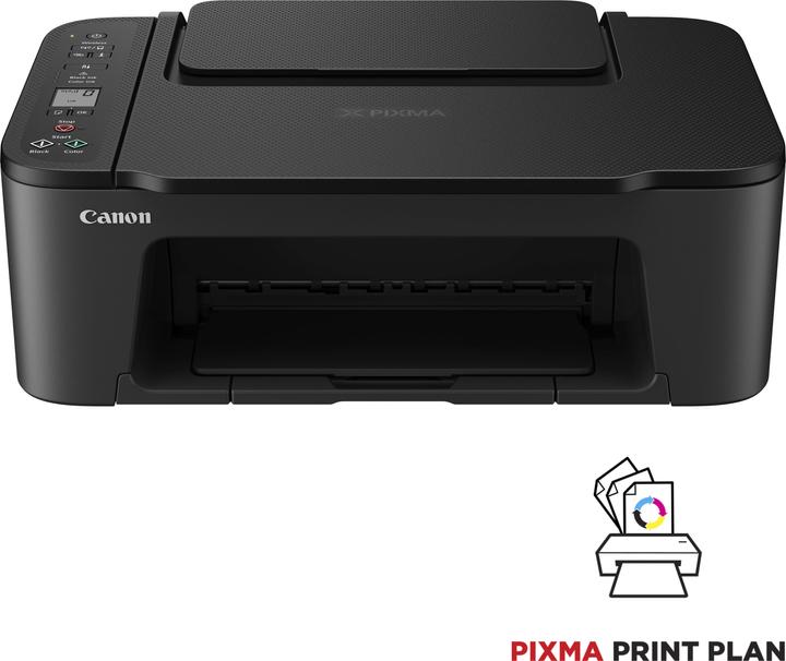 Canon PIXMA TS3550i Black (Tintenpatrone, Farbe)
