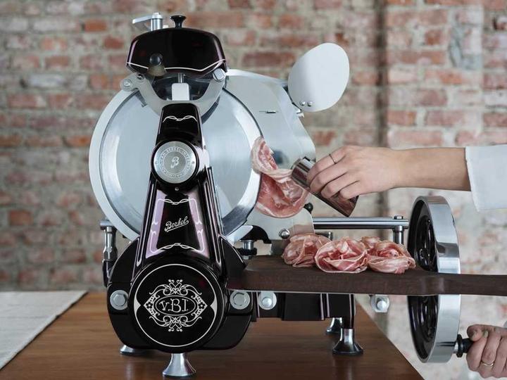 Immagine prodotto Berkel Volano B2 modello 2020 con ruota a fiori