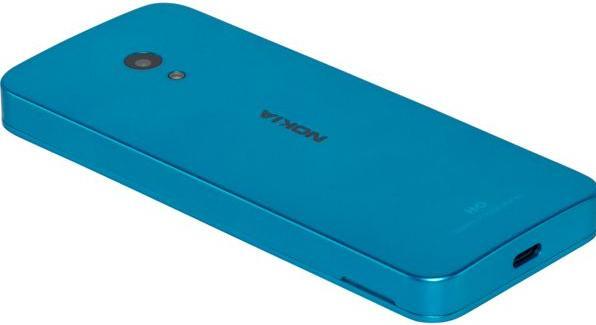 Produktbild Nokia 235 4G (2024) (2.80", 2 Mpx, 4G)