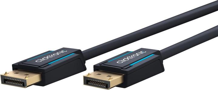 Produktbild clicktronic DisplayPort — DisplayPort (20 m, DisplayPort)