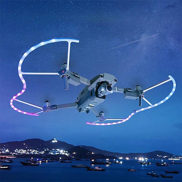 Produktbild Pgytech LED Propeller Schutz für DJI Mavic 2 Pro / Zoom (Propeller Schutz, DJI Mavic 2 Pro)