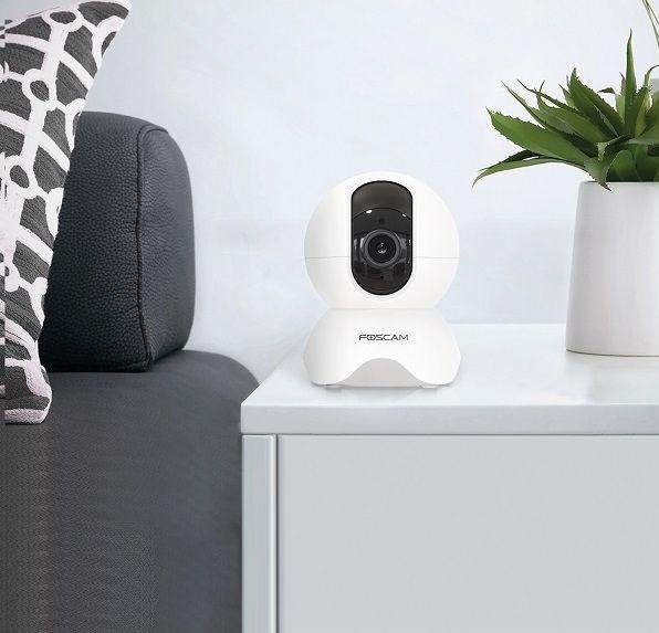 Immagine prodotto Foscam X5 Wi-Fi (2560 x 1920 pixel)