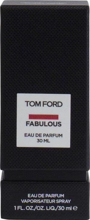 Actual product image Tom Ford Eau de Parfum Fabulous 30 ml (Eau de parfum, 30 ml)
