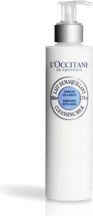 Actual product image L'Occitane Enriched With Shea Cleansing (Cleansing lotion, 200 ml)