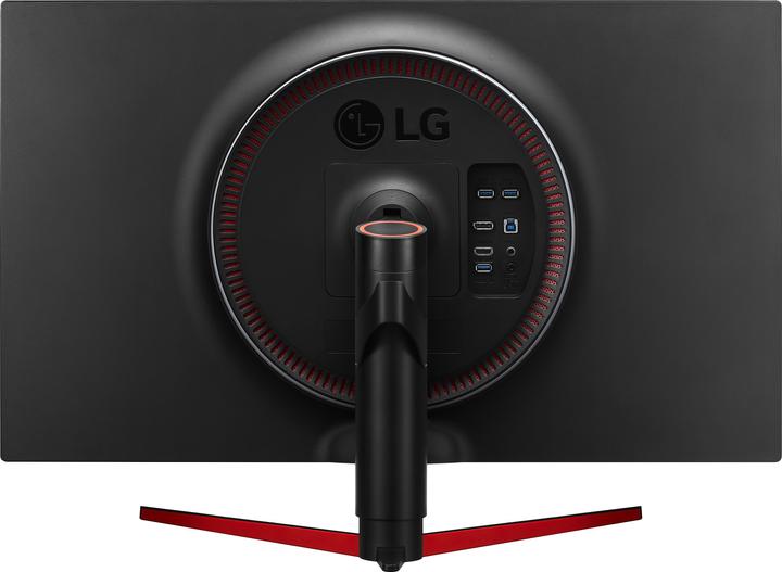 Produktbild LG 32gk850g-B (2560 x 1440 Pixel, 31.50")