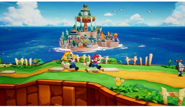 Produktbild Nintendo Mario & Luigi: Brothership (Switch, Multilingual)