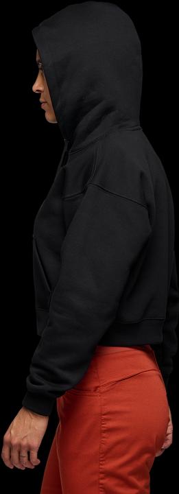 Immagine prodotto Black Diamond Felpa con cappuccio Crop Pullover (L)