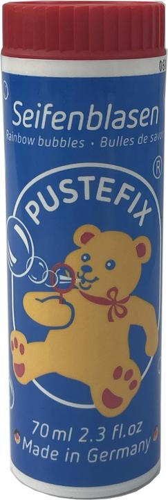 Actual product image Pustefix Bubbles