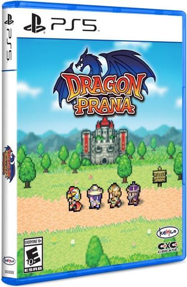 Immagine prodotto Limited Run Drago Prana (Importazione) (PS5)