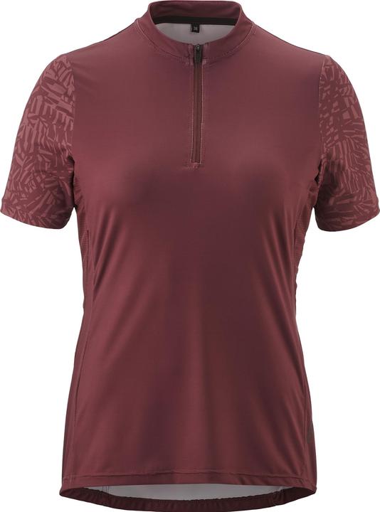 Gonso Women's Adventure Jersey Halfzip (36, S)