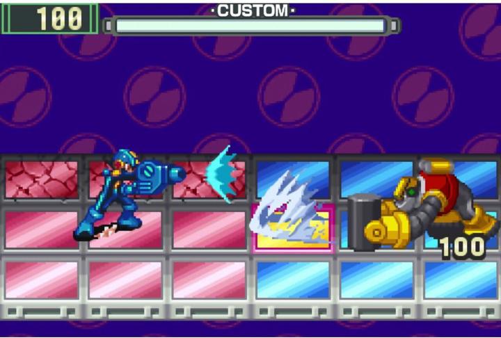 Image du produit Capcom MegaMan Battle Network - Legacy Collection (Switch, EN)