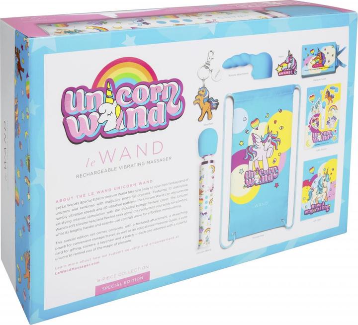 Immagine prodotto Le Wand Unicorno
