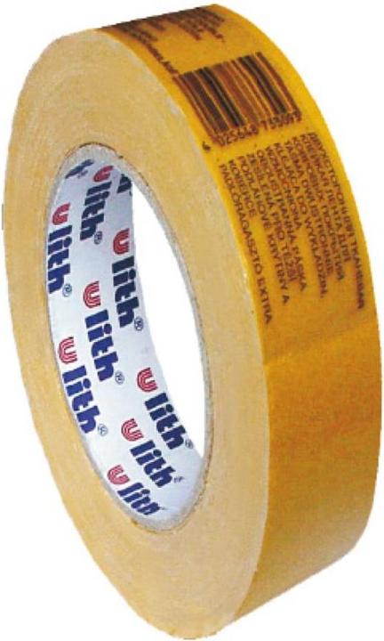 Produktbild Wimex.eu Klebeband (PP) beidseitig 25mm x 25m - 1 Stück (25 mm)
