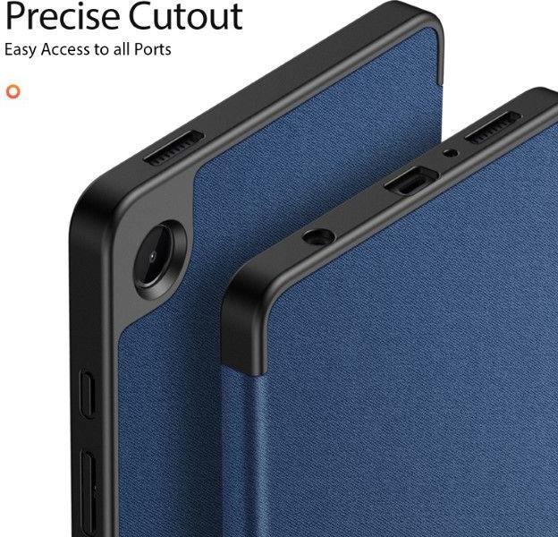 Produktbild Dux Ducis Domo Series Leder Bookcover Hülle (Galaxy Tab A9)