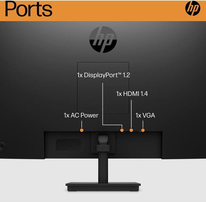 Image du produit HP V27i G5 (1920 x 1080 pixels, 27")