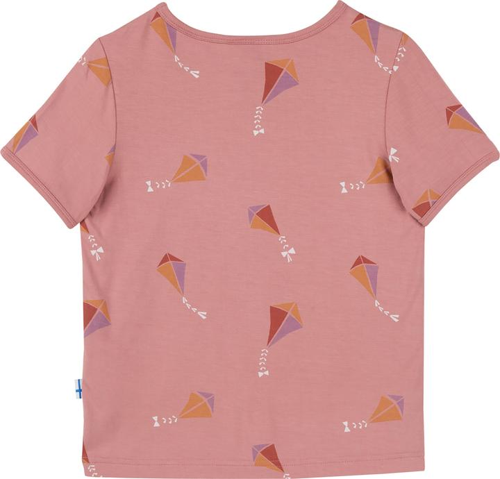Produktbild finkid Bambus T-Shirt ILTA SUN peach (104, 110)