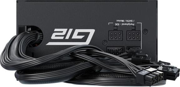 Produktbild Seasonic G12 GM-650 (650 W)