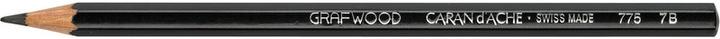 Image du produit Caran d'Ache Grafwood (3.60 mm, 7B, 3 x)