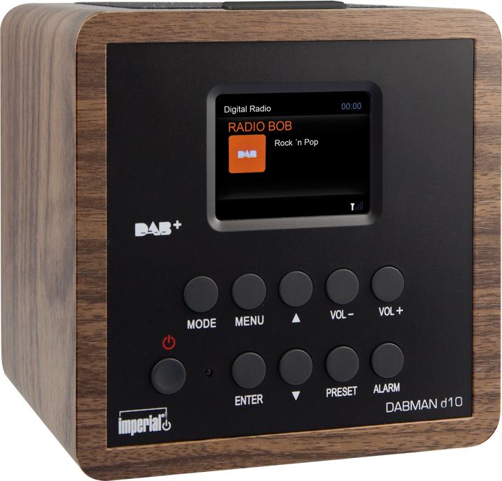 Imperial Dabman d10 (DAB+, FM)