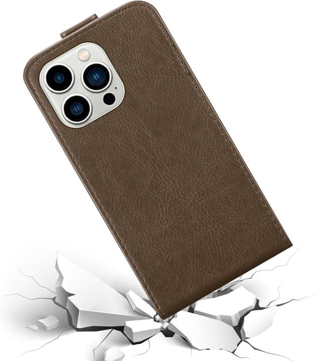 Image du produit Cadorabo Étui pour Apple iPhone 14 PRO, style flip comme Invis (Apple iPhone 14 Pro)