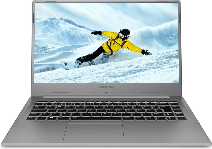 Produktbild Medion Akoya S15449 (15.60", Intel Core i7-1165G7, 16 GB, 1000 GB, CH)