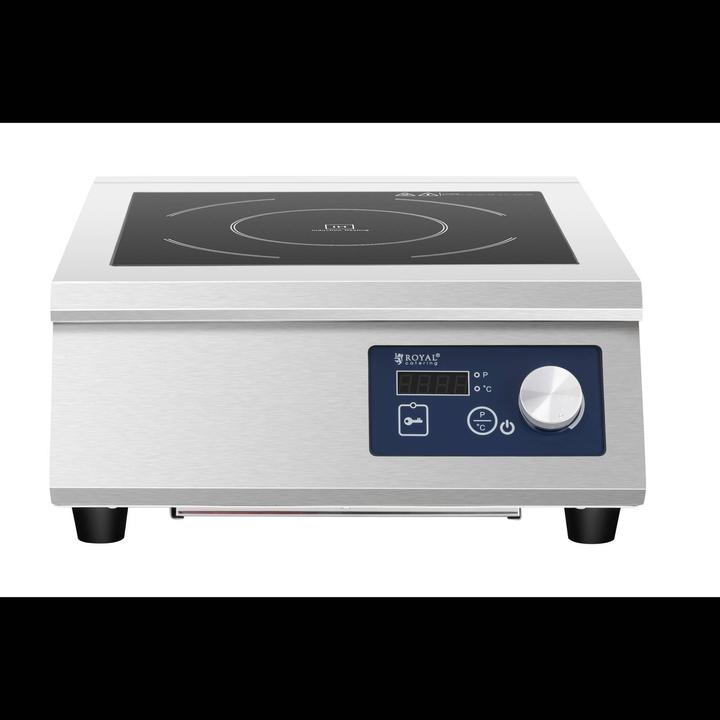 Produktbild Royal Catering Induktionsplatte Induktionskocher