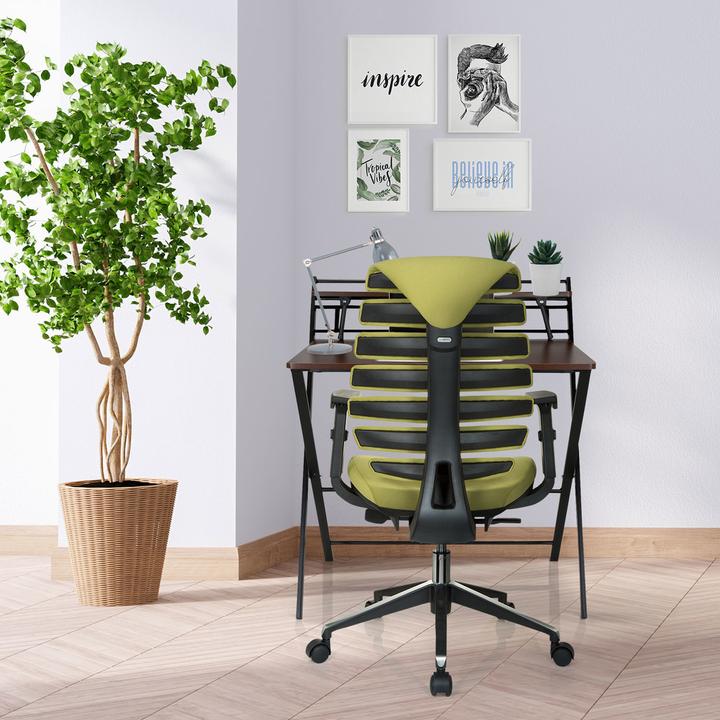 Actual product image Hjh Office ERGO LINE II