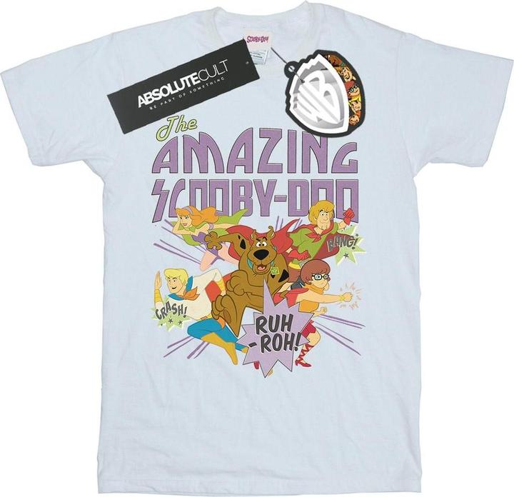 Scooby Doo The Amazing TShirt