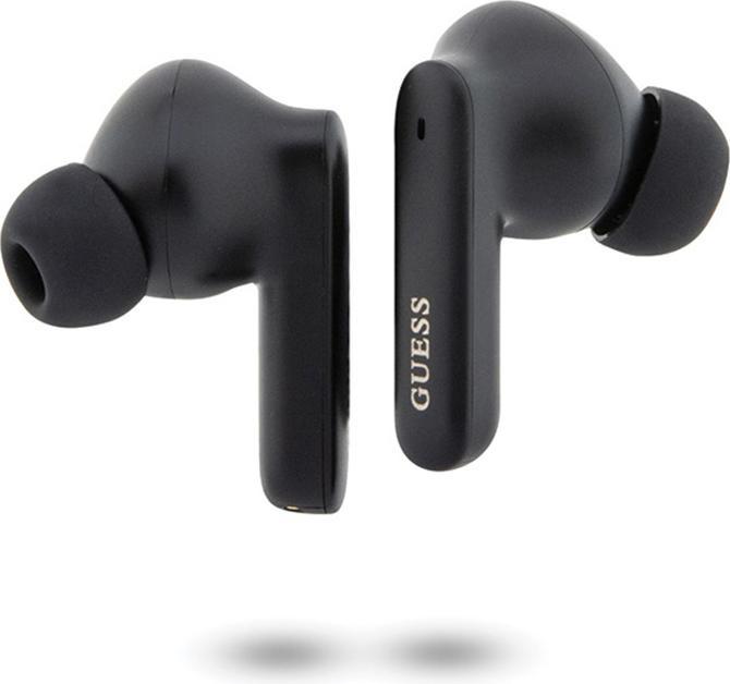 Produktbild Guess słuchawki Bluetooth GUTWST50EK TWS + stacja dokująca czarny/black Classic EST (6 h, Kabellos)