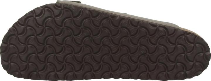 Actual product image Birkenstock Arizona Birko-Flor Nubuck normal (42)