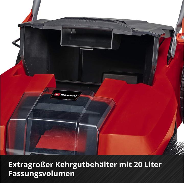 Actual product image Einhell TE-SW 18/610 Li-Solo