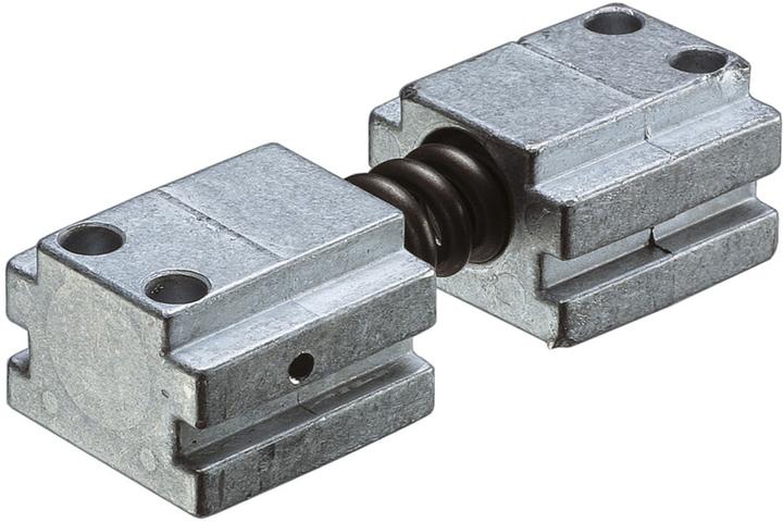 Assa Abloy FFOfficier d'ouverture pour DCA153---------Glisse DCA153 (Porte de jardin, Porte en bois)