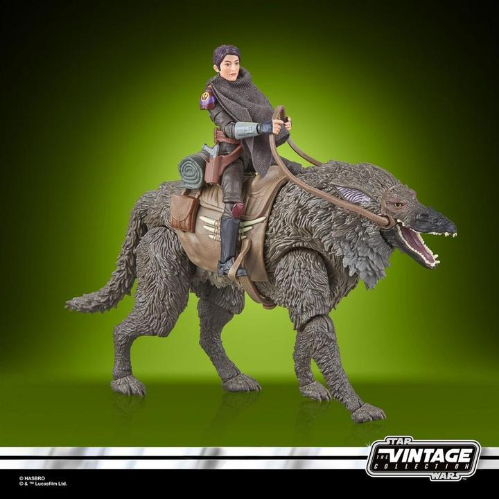 Immagine prodotto Hasbro Star Wars: Ahsoka Vintage Collection Action Figures 2-Pack Howler & Sabine Wren (Peridea)