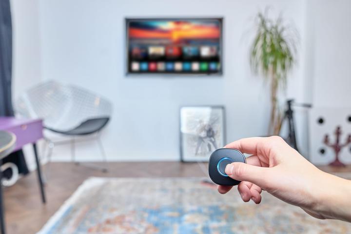 Image du produit Shelly Bouton WiFi Bouton 1