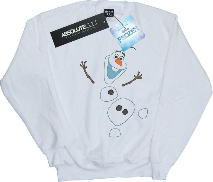 Disney Frozen Olaf Deconstructed Sweatshirt (XL)
