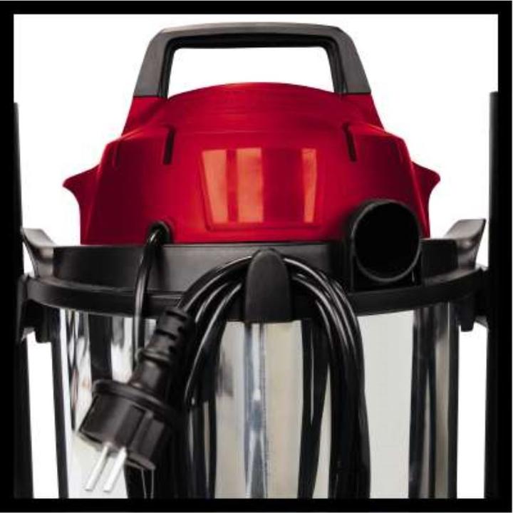 Actual product image Einhell TC-VC 1815 S (Wet dry vacuum cleaner)