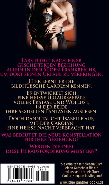 Produktbild SexSucht - Drei Wochen Dauersex | Erotischer Roman (Deutsch, Panther Blue, Midge Bale, Blue Panther Books, 2024)