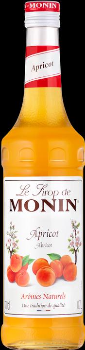 Image du produit Monin Sirop d'abricot - Abricot (1 x 70 cl)