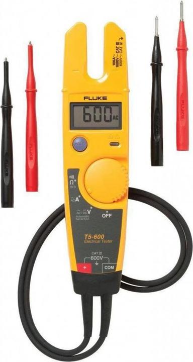 Produktbild Fluke T5-600 Elektrotester (CAT III 600V)