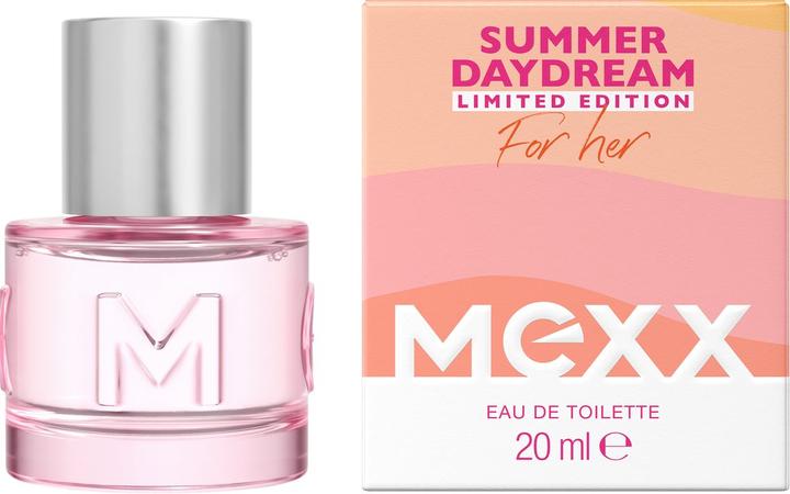Image du produit Mexx Summer Daydream (Eau de toilette, 20 ml)