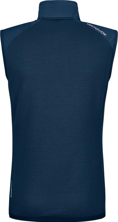 Actual product image Ortovox Women's Fleece Grid Vest (XL)