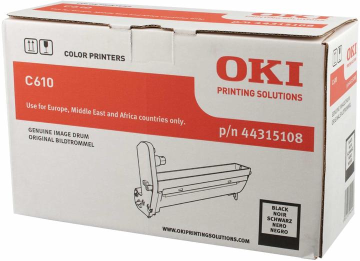 Produktbild OKI 44315108 (BK)