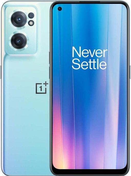 Actual product image OnePlus Nord CE 2 Lite 5G (128 GB, Blue Tide, 6.59", Dual SIM, 64 Mpx, 5G)